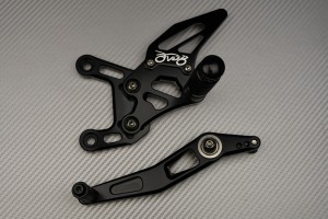 AVDB Rearsets YAMAHA YZF R1 2009 - 2014 AVDB Rearsets YAMAHA YZF R1 2009 - 2014
