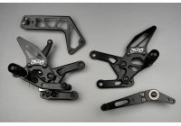 Commandes reculées AVDB YAMAHA YZF R1 / R1M 2015 - 2024