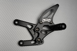 Estriberas Retrasadas AVDB YAMAHA YZF R1 / R1M 2015 - 2024 Estriberas Retrasadas AVDB YAMAHA YZF R1 / R1M 2015 - 2024