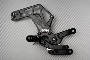 Estriberas Retrasadas AVDB YAMAHA YZF R1 / R1M 2015 - 2024 Estriberas Retrasadas AVDB YAMAHA YZF R1 / R1M 2015 - 2024