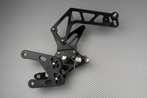 AVDB Rearsets YAMAHA YZF R1 / R1M 2015 - 2024 AVDB Rearsets YAMAHA YZF R1 / R1M 2015 - 2024