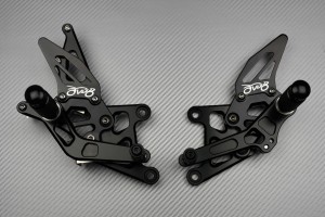 Estriberas Retrasadas AVDB HONDA CBR 250 / 300 R 2011 - 2017
