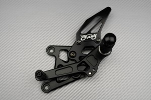 Commandes reculées AVDB HONDA CBR 250 / 300 R 2011 - 2017 Commandes reculées AVDB HONDA CBR 250 / 300 R 2011 - 2017