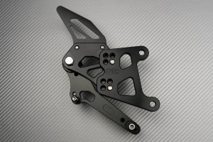 Commandes reculées AVDB HONDA CBR 250 / 300 R 2011 - 2017 Commandes reculées AVDB HONDA CBR 250 / 300 R 2011 - 2017