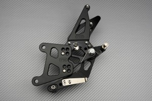 Commandes reculées AVDB HONDA CBR 250 / 300 R 2011 - 2017 Commandes reculées AVDB HONDA CBR 250 / 300 R 2011 - 2017