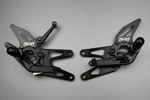 Commandes reculées AVDB YAMAHA YZF R6 2003 - 2005