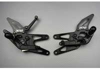 Estriberas Retrasadas AVDB YAMAHA YZF R6 2003 - 2005