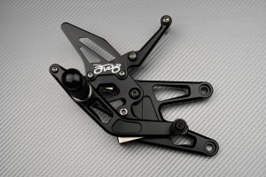 AVDB Rearsets YAMAHA YZF R6 2003 - 2005
