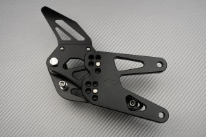 AVDB Rearsets YAMAHA YZF R6 2003 - 2005