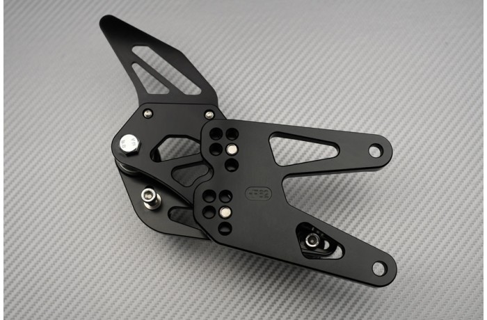Pedane Arretrate AVDB YAMAHA YZF R6 2003 - 2005 Pedane Arretrate AVDB YAMAHA YZF R6 2003 - 2005