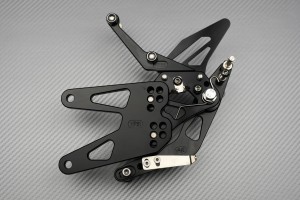 AVDB Rearsets YAMAHA YZF R6 2003 - 2005