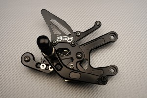 Commandes reculées AVDB YAMAHA YZF R6 2006 - 2016 Commandes reculées AVDB YAMAHA YZF R6 2006 - 2016