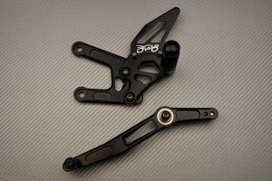 Commandes reculées AVDB YAMAHA YZF R6 2006 - 2016 Commandes reculées AVDB YAMAHA YZF R6 2006 - 2016