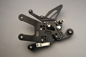 Commandes reculées AVDB YAMAHA YZF R6 2006 - 2016 Commandes reculées AVDB YAMAHA YZF R6 2006 - 2016