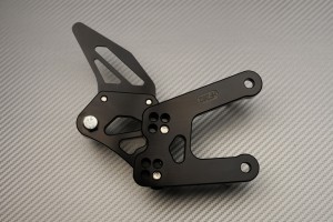 Fußrastenanlage AVDB YAMAHA YZF R6 2006 - 2016 Fußrastenanlage AVDB YAMAHA YZF R6 2006 - 2016