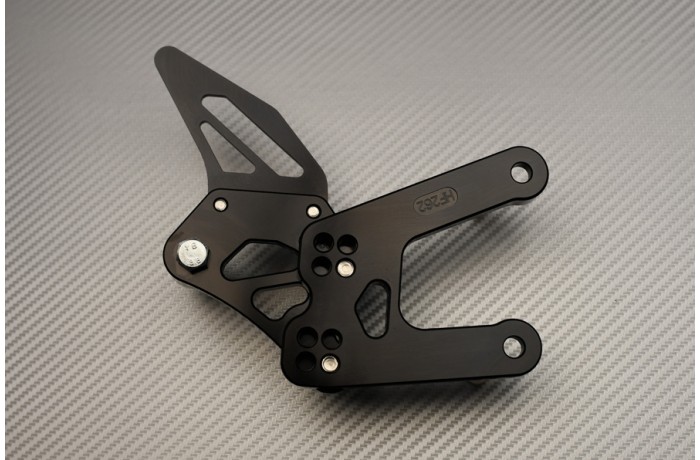 Commandes reculées AVDB YAMAHA YZF R6 2006 - 2016 Commandes reculées AVDB YAMAHA YZF R6 2006 - 2016