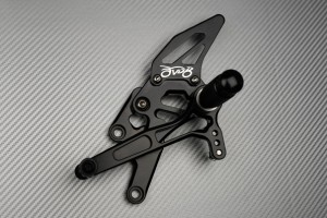 Fußrastenanlage AVDB YAMAHA R25 / R3 320 2016 - 2024 Fußrastenanlage AVDB YAMAHA R25 / R3 320 2016 - 2024