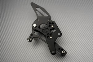 Estriberas Retrasadas AVDB YAMAHA R25 / R3 320 2016 - 2024