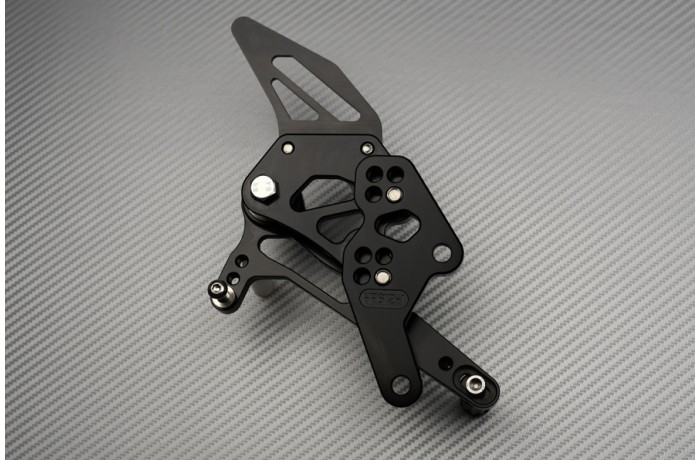 Fußrastenanlage AVDB YAMAHA R25 / R3 320 2016 - 2024 Fußrastenanlage AVDB YAMAHA R25 / R3 320 2016 - 2024