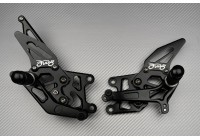 Estriberas Retrasadas AVDB HONDA CBR 600 RR 2007 - 2024