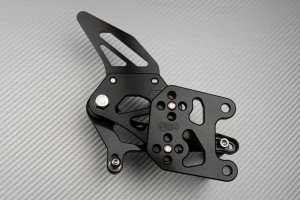 Estriberas Retrasadas AVDB HONDA CBR 600 RR 2007 - 2024