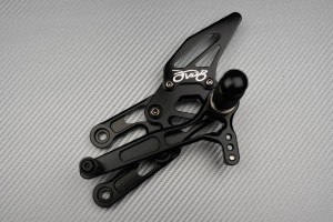 Commandes reculées AVDB HONDA CBR 1000 RR 2004 - 2007