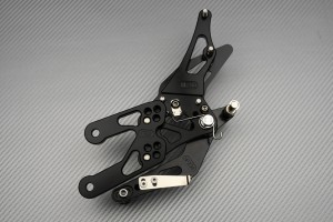 Commandes reculées AVDB HONDA CBR 1000 RR 2004 - 2007