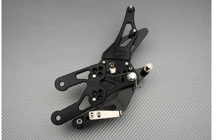 Commandes reculées AVDB HONDA CBR 1000 RR 2004 - 2007