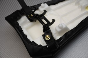 Rear Passenger Seat YAMAHA YZF R1 / R1M / R6 2015 - 2024