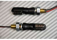 Pareja de intermitentes LED universales Diseño 2