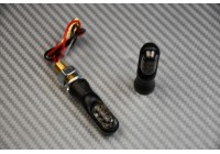 Paire de clignotants Universels - 3 LED