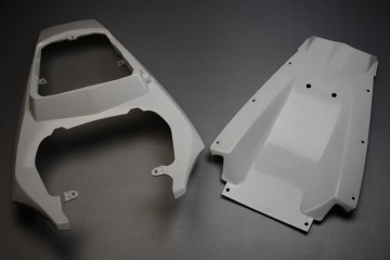 Coque arrière YAMAHA YZF R6 2003 - 2005