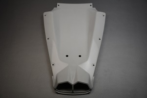Coque arrière YAMAHA YZF R6 2003 - 2005