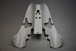 Coque arrière YAMAHA YZF R1 2007 - 2008