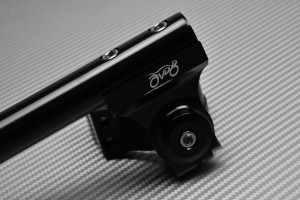 Paar Stummel-Lenker erhöht und neigbar 53mm Paar Stummel-Lenker erhöht und neigbar 53mm