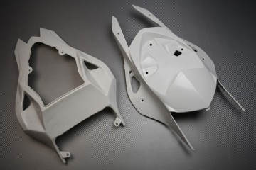 Coque arrière BMW S1000RR 2009 - 2014 & HP4 DESIGN MODELE 2012