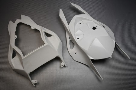 Coque arrière BMW S1000RR 2009 - 2014 & HP4 DESIGN MODELE 2012