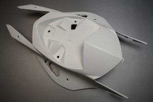 Coque arrière BMW S1000RR / HP4 2009 - 2014 DESIGN MODELE 2012