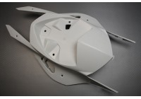 Coque arrière BMW S1000RR / HP4 2009 - 2014 DESIGN MODELE 2012