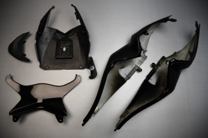 Heckverkleidung KAWASAKI ZX6R 2009 - 2012