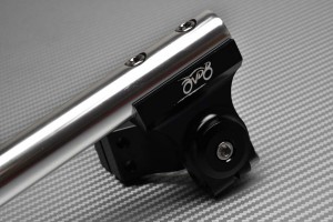 Paar Stummel-Lenker erhöht und neigbar 51mm