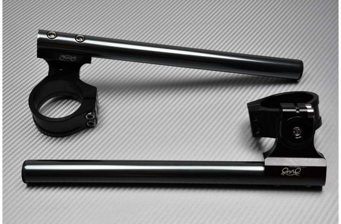 Paar Stummel-Lenker erhöht und neigbar 51mm