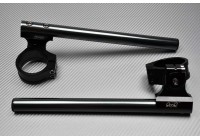 Pareja de semimanillares elevados reclinables 51mm