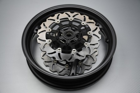Cerchio anteriore SUZUKI GSXR 600 750 K8 - L0 / GSXR 1000 K9 - L6