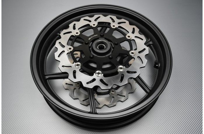 Llanta Delantera KAWASAKI ZX6R 2005 - 2012 / ZX10R 2006 - 2007