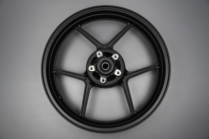 Vordere Felge KAWASAKI ZX6R 2013 - 2018 / ZX10R 2008 - 2010