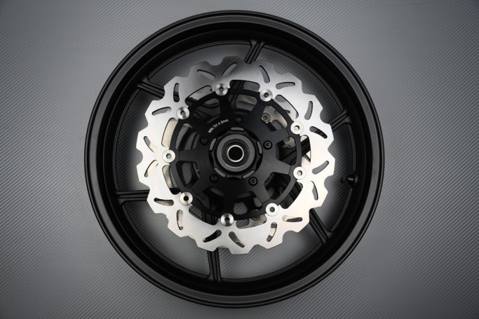 Jante Avant KAWASAKI Z750 / ZX10R / VERSYS / ER6 / Z1000SX / NINJA 1000 SX