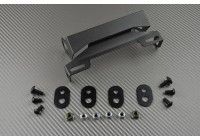Support de plaque HONDA CBR 600 RR 2003 - 2006 & 1000 RR 2004 - 2007