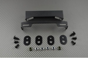Kennzeichenhalterung HONDA CBR 600 / 1000 RR 2003 - 2007
