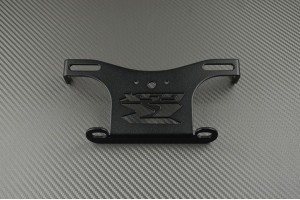 Kennzeichen Halterung SUZUKI GSXR 600 / 750 2008 - 2010 Kennzeichen Halterung SUZUKI GSXR 600 / 750 2008 - 2010